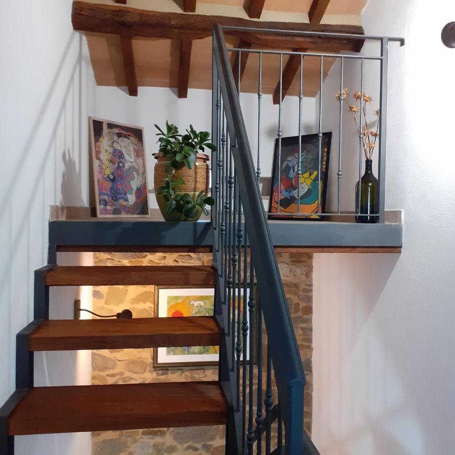 Castelvecchio B&B Montenero d'Orcia Eksteriør bilde