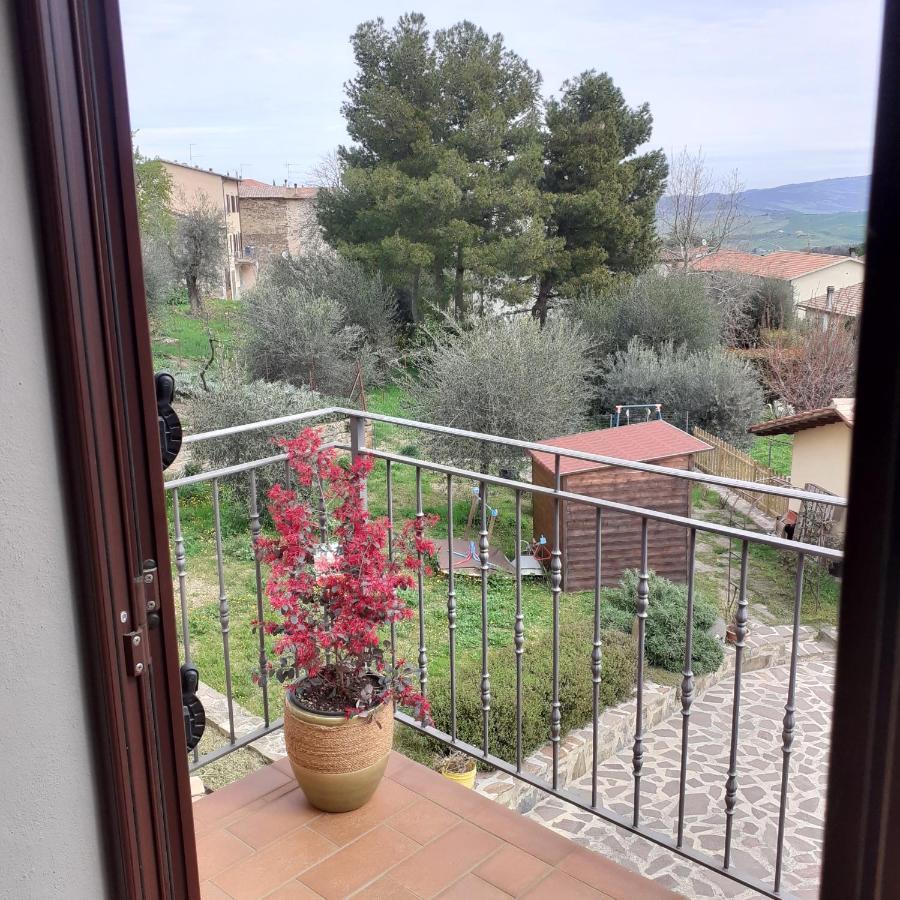 Castelvecchio B&B Montenero d'Orcia Eksteriør bilde